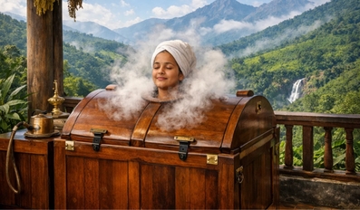 Steam Therapy Targets Cancer
